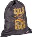LEGO Ninjago Drawstring Bag, Zwart