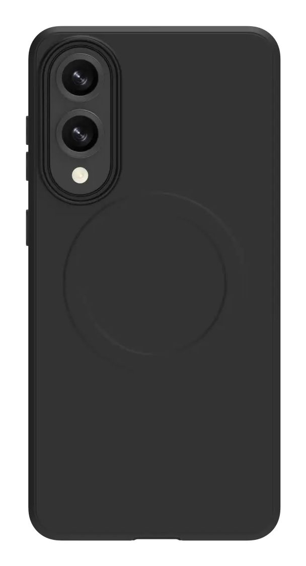dbramante1928 Greenland Pro Back Cover for Samsung Galaxy S25 Edge - Black