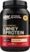 Optimum Nutrition 100% Whey Gold Standard Vanilla Ice Cream - Protéines - Mélange de lactosérum