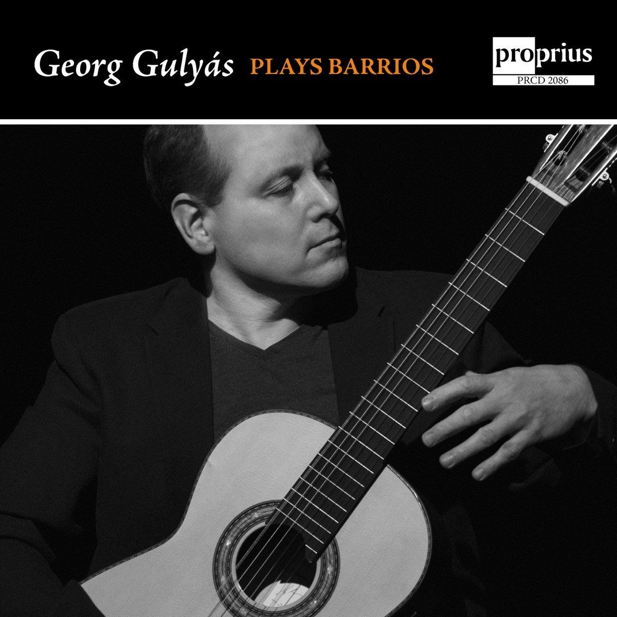 OUTHERE Georg Guyas Plays Barrios