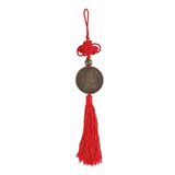 Guanyin medaille met hanger – de bescherming van het gezin