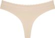 Triumph Feel of Modal String Dames Onderbroek - Creme - Maat S