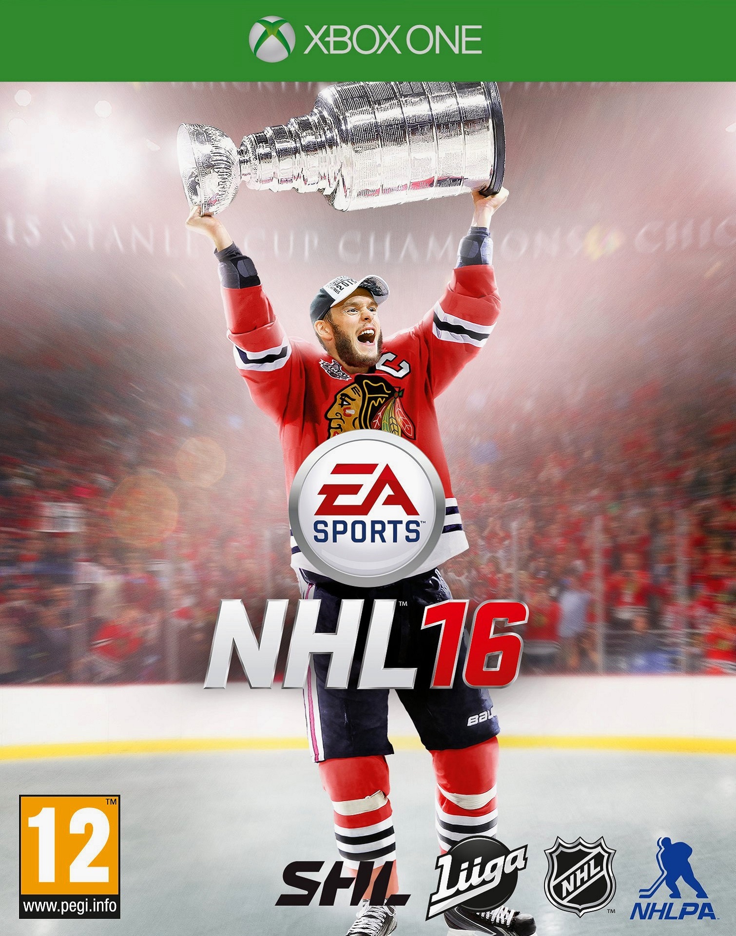 Electronic Arts NHL 16 - Xbox One Xbox One