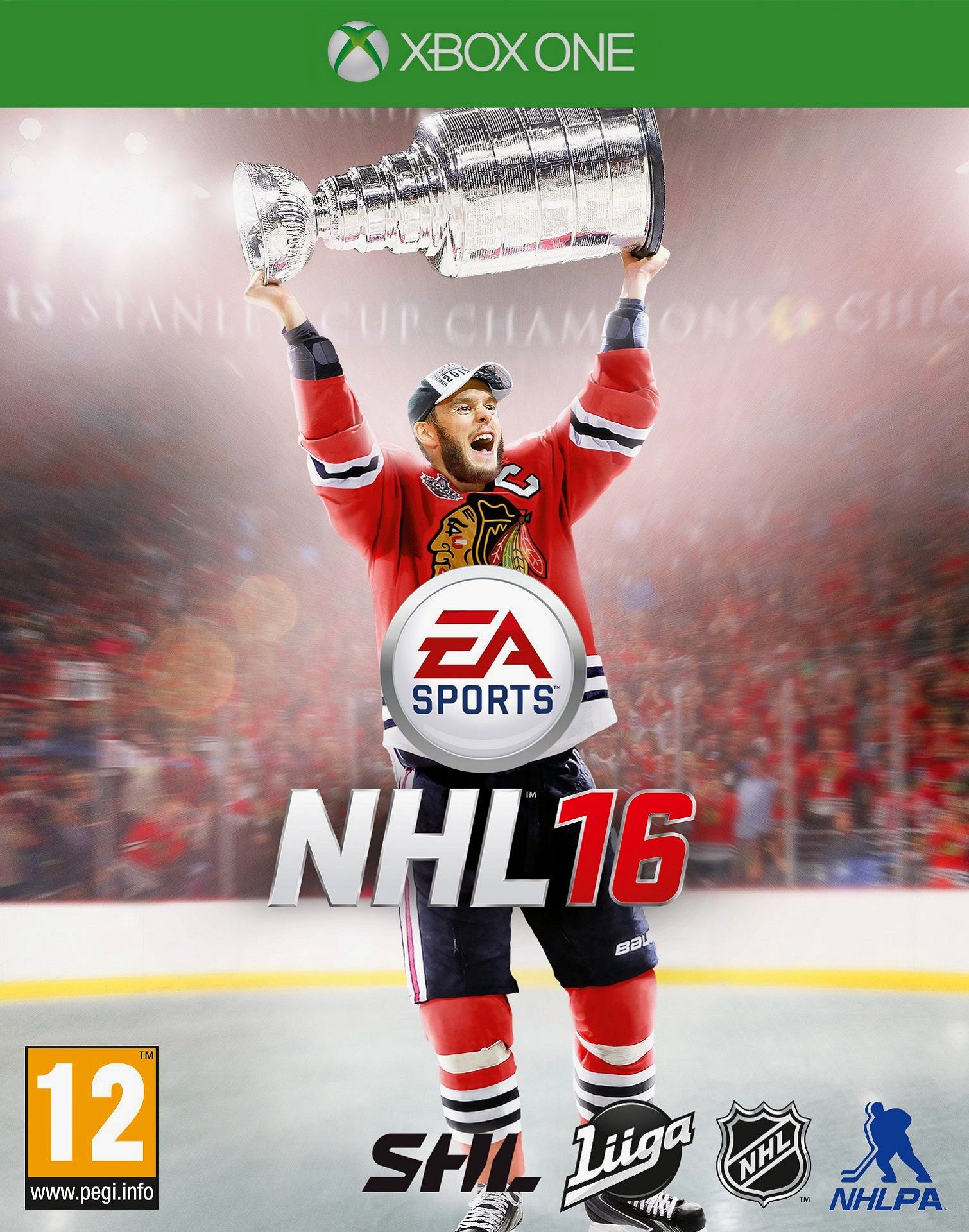 Electronic Arts NHL 16 - Xbox One - Videogame