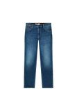 Wrangler Texas Jeans voor heren, Groene tint, Taille 48 / lengte 32
