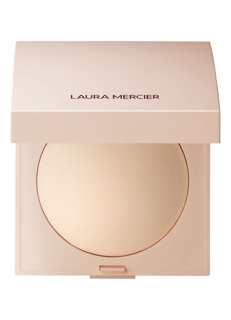 Laura Mercier Real Flawless Powder - compacte poeder