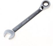 Fixman Ratelsleutel 16mm Staal Zilver