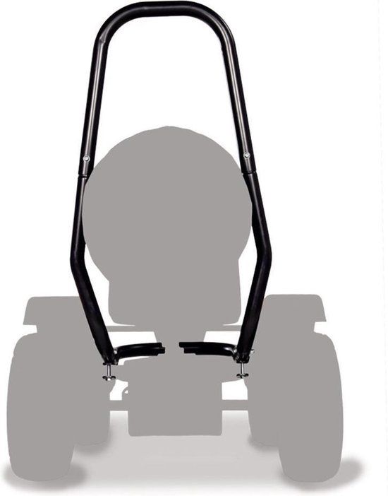 BERG Roll bar Off-Road - Black