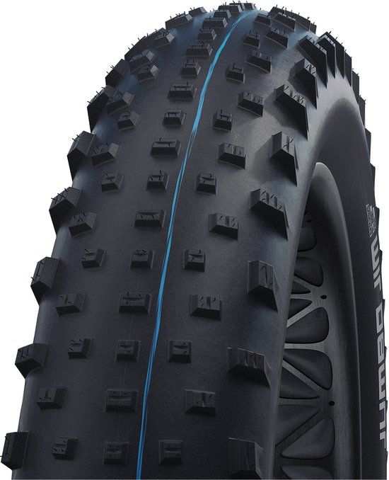 Schwalbe Jumbo Jim Performance Vouwband - 26 inch - 4.00 - Zwart
