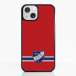 HIFK Hockey Officiel Coque de Téléphone 3D Apple iPhone 13 - Modèle 12
