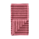 Scandi Living Serviette Drift 30x50 cm Rose-rouge