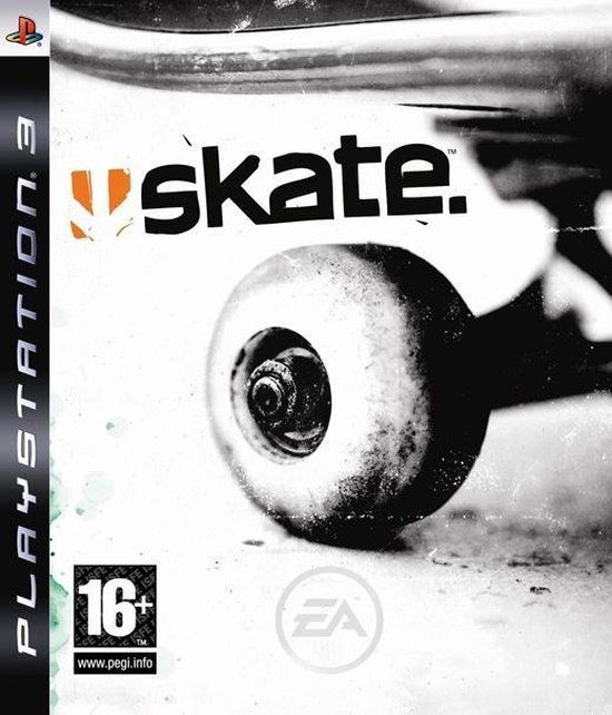 Electronic Arts SKATE - PS3