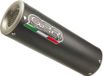 Gpr Exhaust Systems M3 Titanium Suzuki GSX-S 1000 17-20 Euro 4 Homologated Matt Black / Silver Auspuff Schalldämpfer