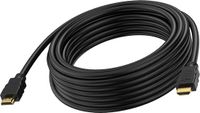 Vision TC 5MHDMI8K/BL Câble HDMI 5 m Noir