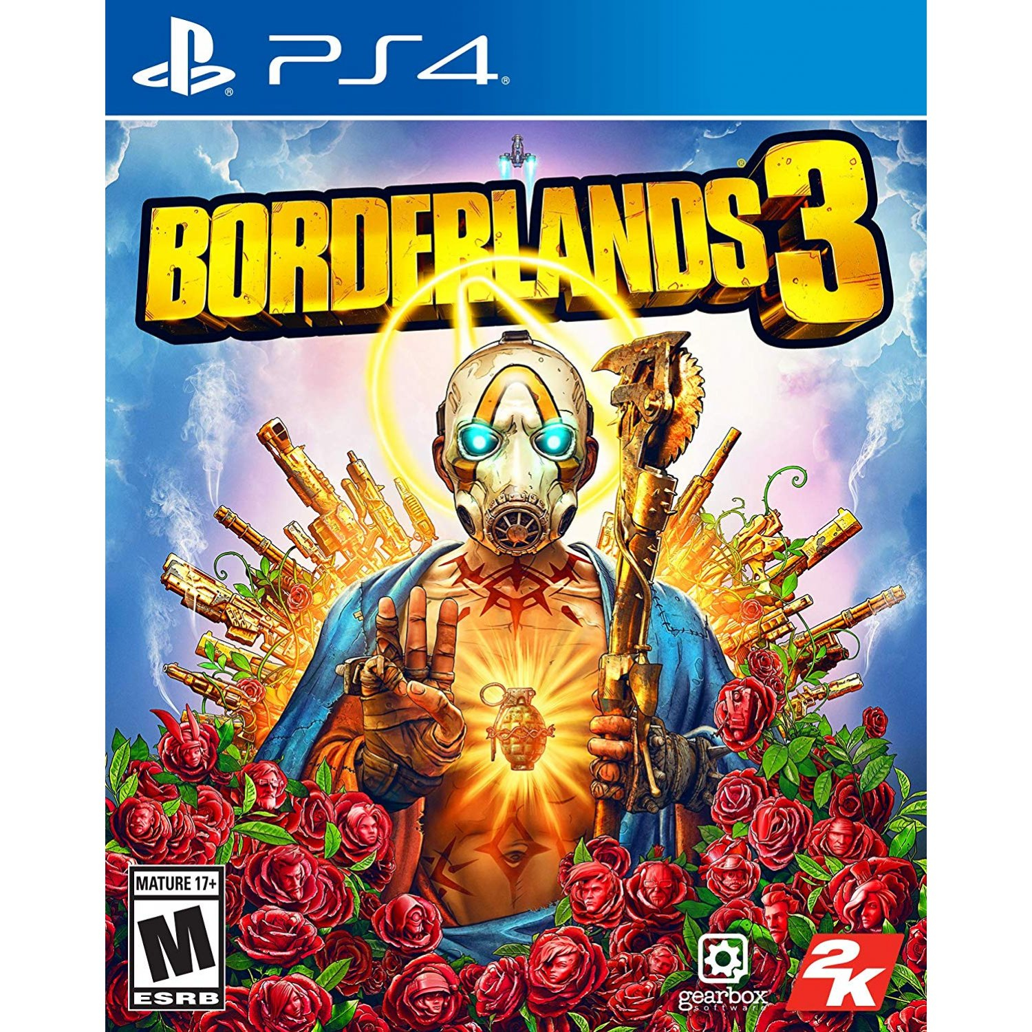 Sony Borderlands 3, PS4