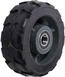 Mammuth Bol Los wiel 200 x 67mm massief rubber