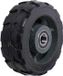 Mammuth Bol Los wiel 200 x 67mm massief rubber