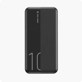 Voomy Charge P1 - Powerbank 10.000 mAh - Zwart