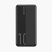 Voomy Charge P1 - Powerbank 10.000 mAh - Zwart