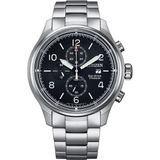 Citizen CA0810-88E Horloge - Heren - Solar - Titanium - Zilverkleurig