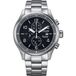 Citizen CA0810-88E Horloge - Heren - Solar - Titanium - Zilverkleurig