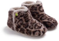 Hot Potatoes 92272 Pantoufles Femmes - Beige