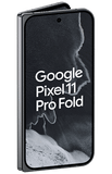 Google Pixel 11 Pro Fold - 512 GB Obsidian