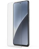 Hama screenprotector geschikt voor Xiaomi 15 - Clear protect - Met montagehulp