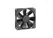 ebm-papst 3412 NGH Ventilateur de boîtier d'ordinateur 9,2 cm Noir