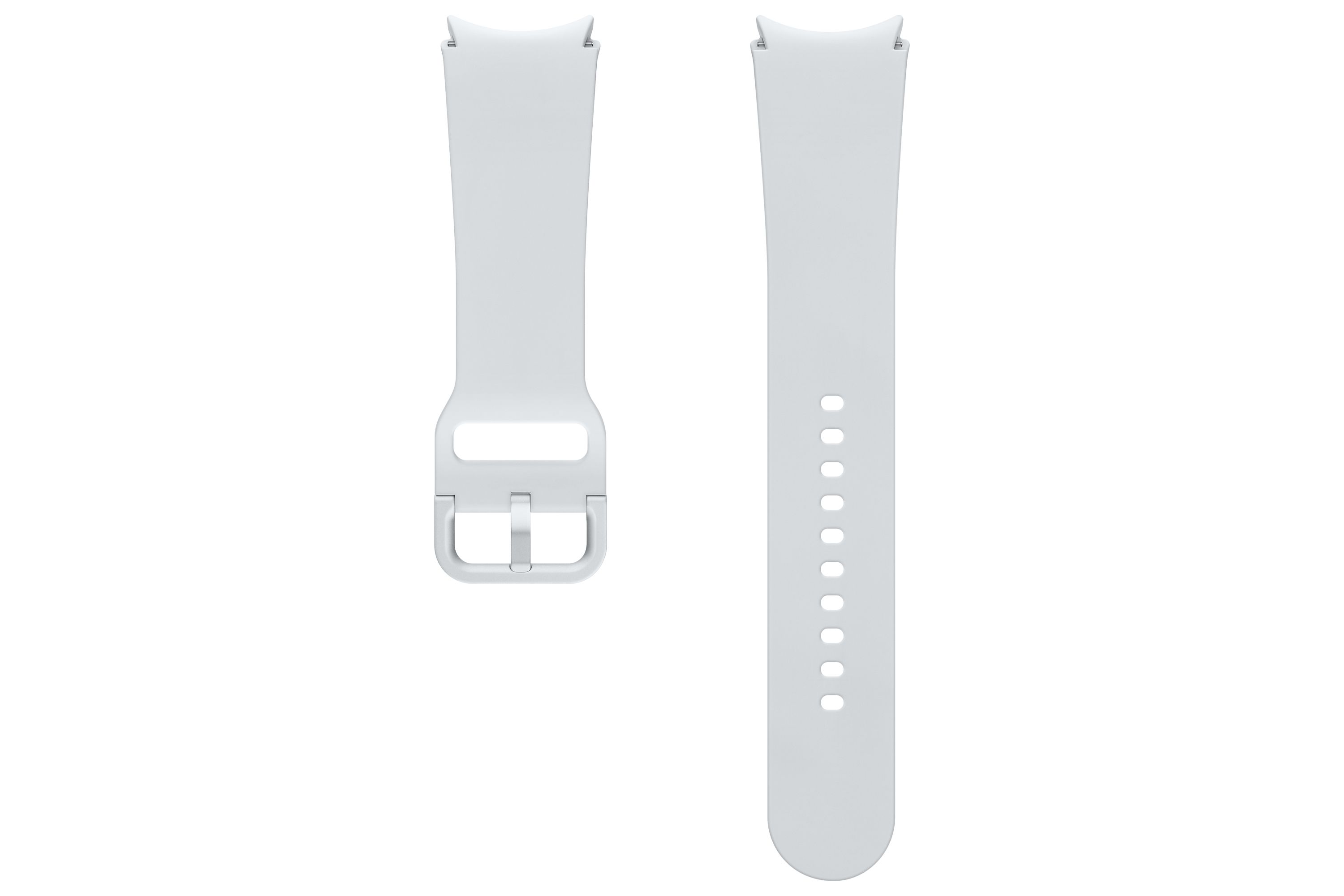 Samsung Galaxy Watch 6 Sport Band - Silver - M/L