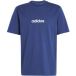 adidas Essentials Linear Single Jersey T-shirt