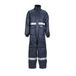 Planam koelhuis overall, maat M, marine/rood/meerkleurig, 5124048