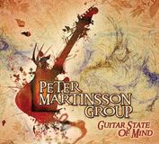 Coast2Coast Peter Martinsson Group - Guitar State Of Mind (CD)
