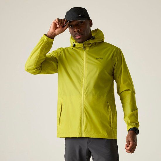 Regatta Pack It Jacket III Geel L