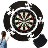 Jeu de 5 protections pour cible de fléchettes