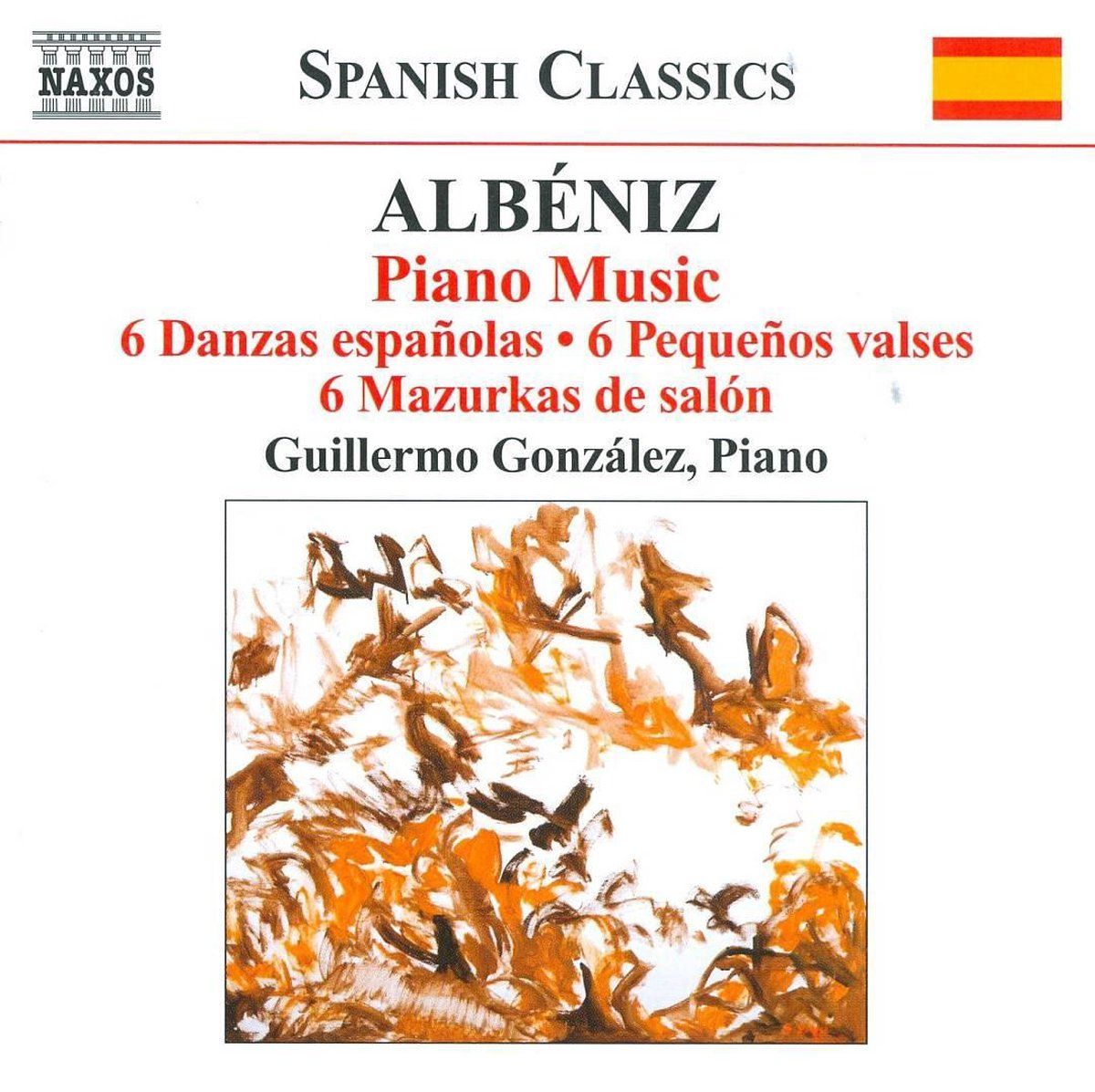 OUTHERE Albeniz: Piano Music 3