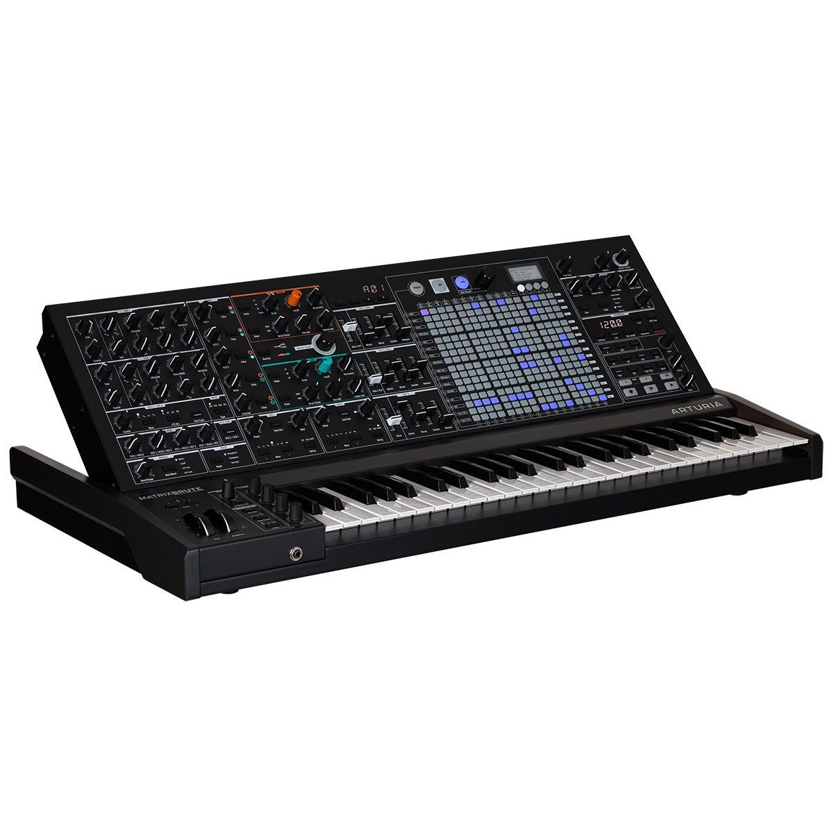 Arturia MatrixBrute Noir Limited Edition Synthesizer