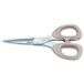Arcos 513500 Naaischaar, Acier_inoxydable, grijs, 135 mm