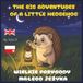 The Big Adventures of a Little Hedgehog / Wielkie Przygody Małego Jeżyka: A Dual Language Bedtime Story in English and Polish for Kids | Książeczka Dwujęzyczna dla Dzieci