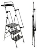 OEM Veiligheidsladder 3 treden, belastbaar tot 150 kg