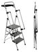 OEM Veiligheidsladder 3 treden, belastbaar tot 150 kg