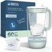 BRITA MAXTRA Glazen Waterfilterkan Limited Edition - Carafe à eau en verre - 1x filtre Maxtra Pro Pure Performance