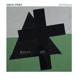 Konkurrent Arvo Part - Silentium (LP) (Coloured Vinyl)