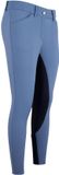 Euro-Star Damesbroek met volledige grip Arista Essential, Kledingmaat 42, Blauw juweel, Nylon
