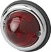 ProPlus Zijlamp - Contourverlichting - Rood - Ø 70 mm - E9-gekeurd
