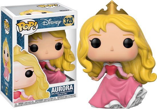 Funko Pop! Disney: Princesses - Aurora
