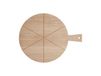 Andersen Furniture Plat à tapas Andersen Medium Ø36 cm Chêne
