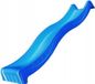 Intergard Glijbaan Blauw Hout 265cm Waterfunctie