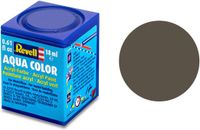 Revell Hobbyverf Acrylverf - Aqua #46 Nato Olive - Matt - RAL7013 - Acryl - Verf potje - 18 ml