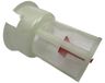 perfektGarten Loncin Brandstoffilter voor G160F, G200F, E5, G200FA, G200FR, G240F / 170720001T040